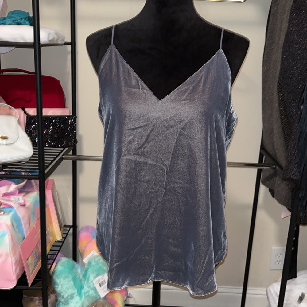 Express Velvet Cami